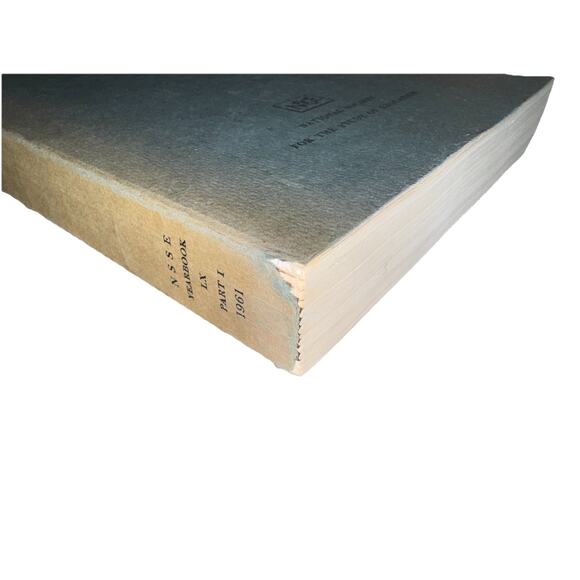 National Society for the Study of Education Development In And Through Reading - Picture 5 of 7